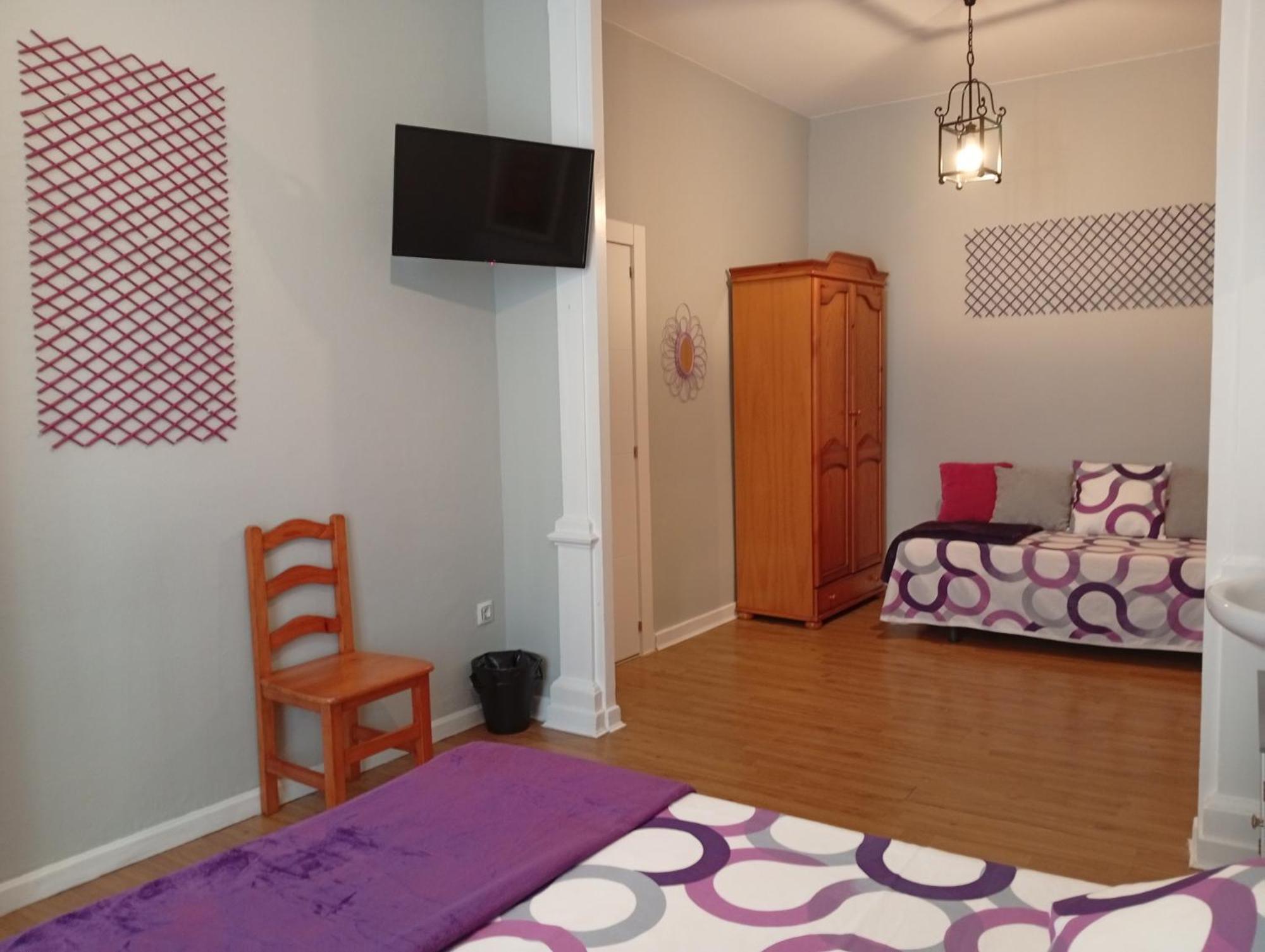 Hospedaje Don Pelayo Gijón Cameră foto