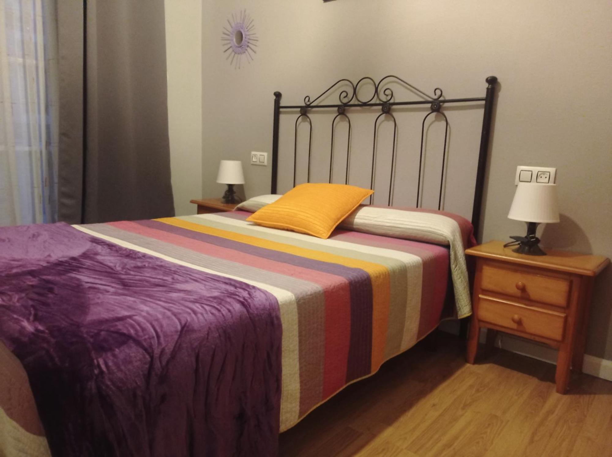 Hospedaje Don Pelayo Gijón Cameră foto