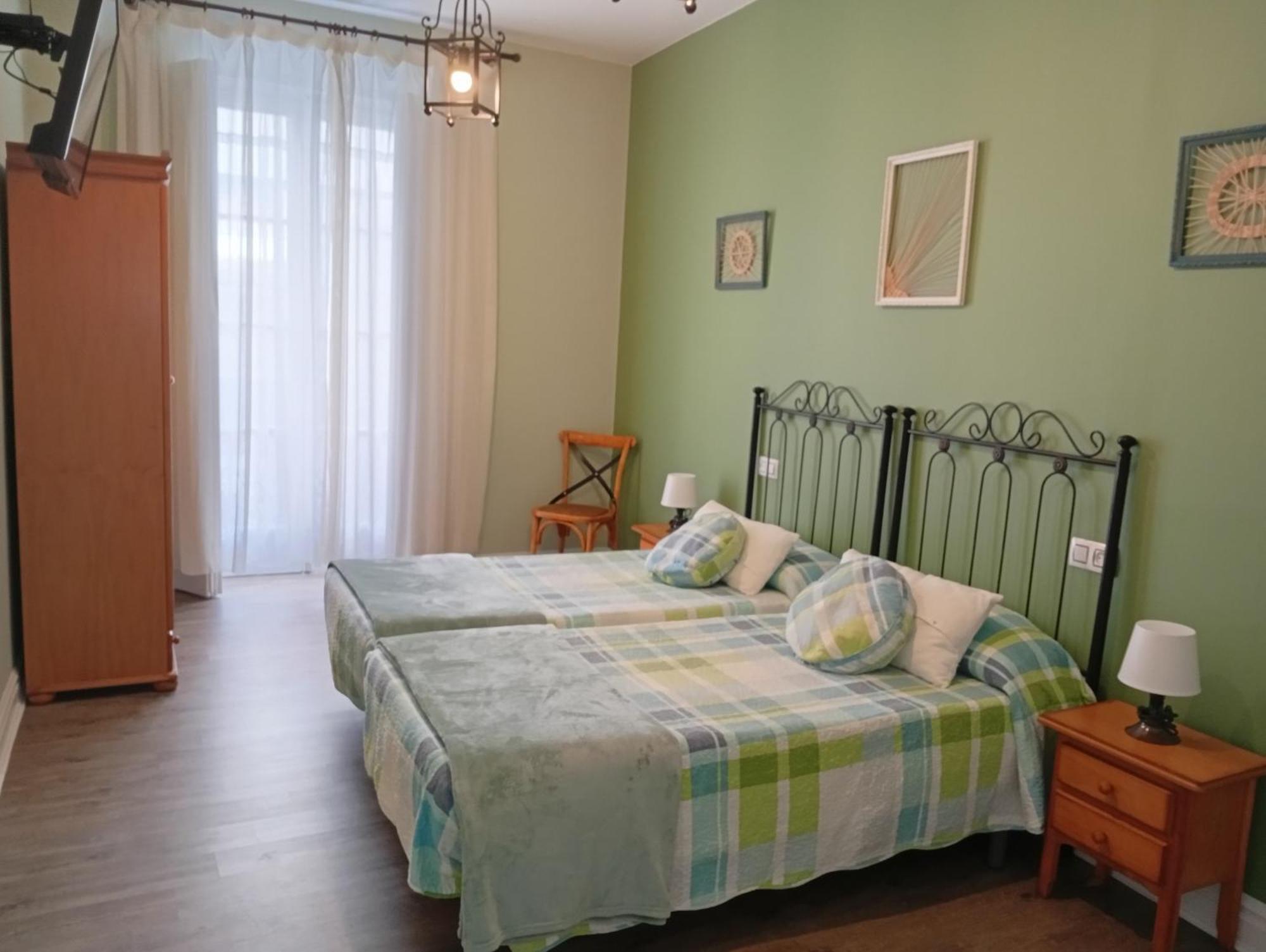 Hospedaje Don Pelayo Gijón Cameră foto