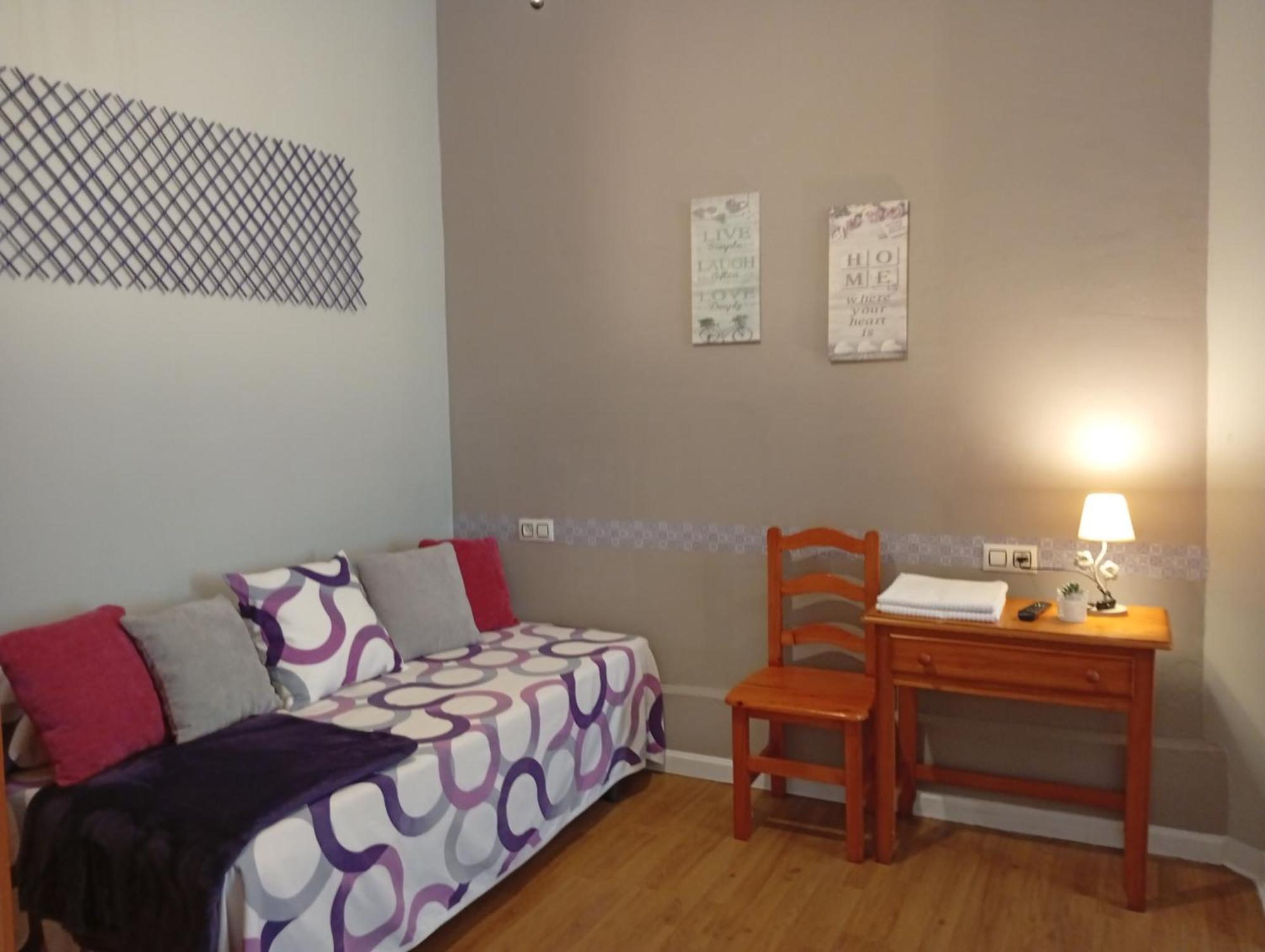 Hospedaje Don Pelayo Gijón Cameră foto