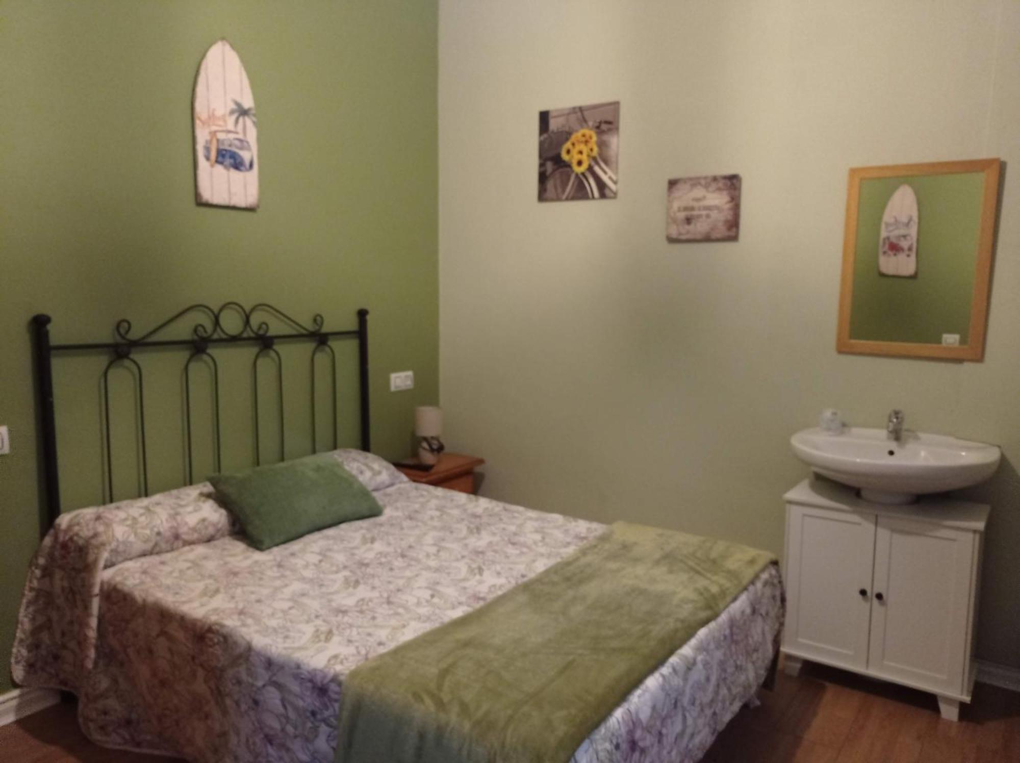 Hospedaje Don Pelayo Gijón Cameră foto