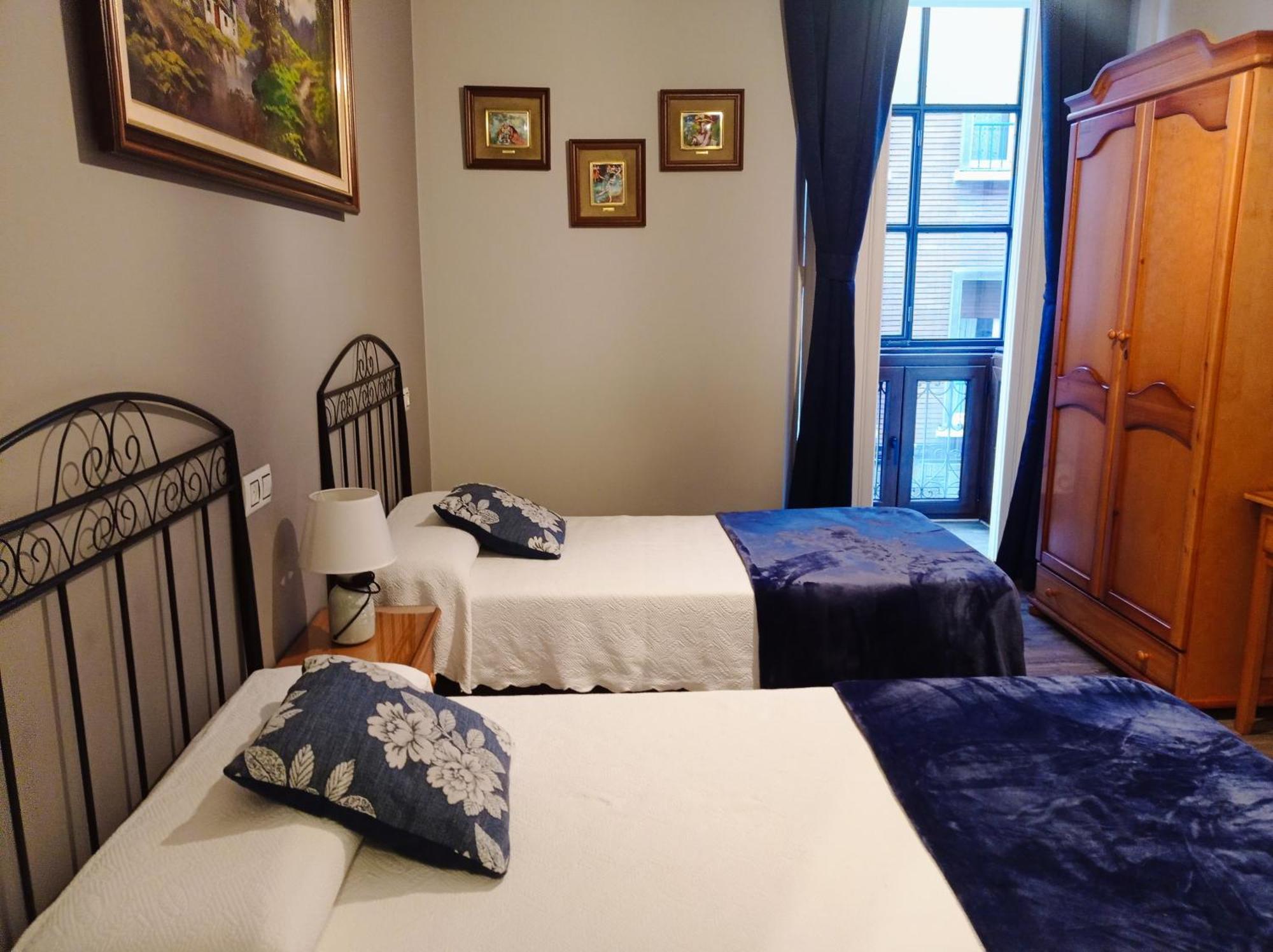 Hospedaje Don Pelayo Gijón Cameră foto