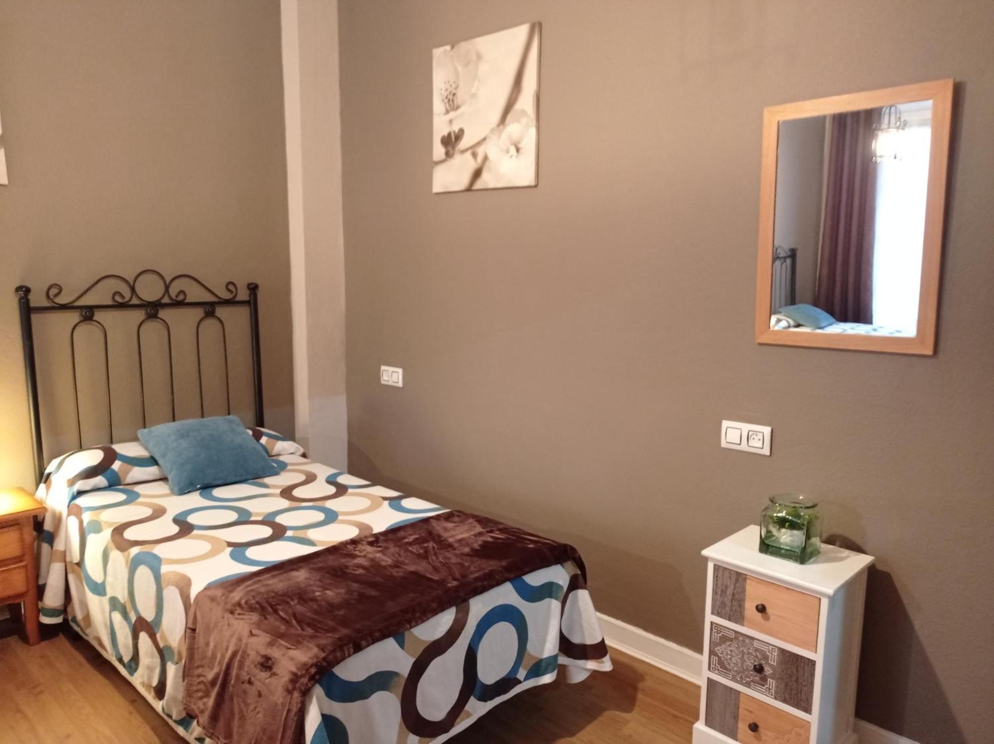 Hospedaje Don Pelayo Gijón Cameră foto