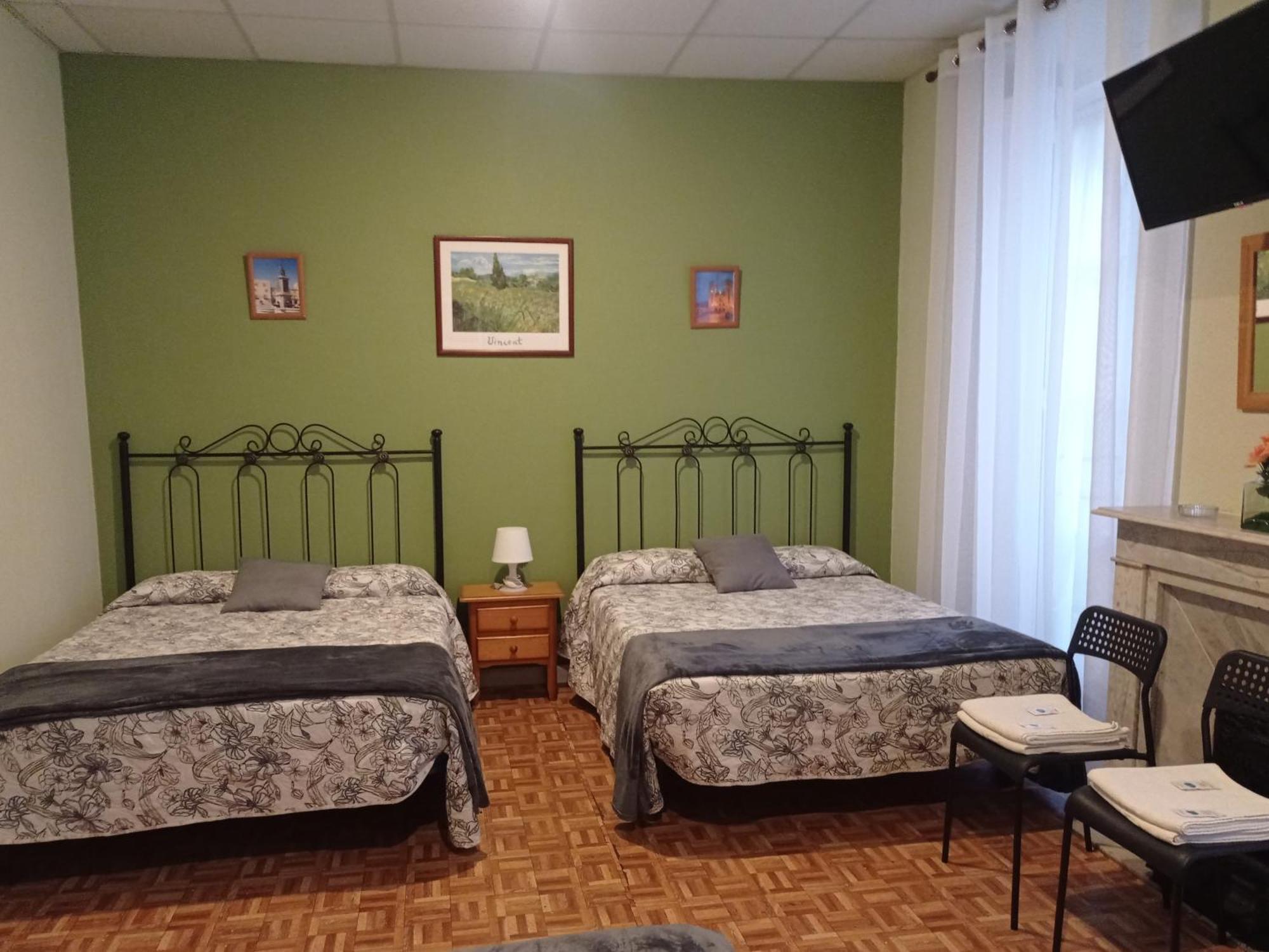 Hospedaje Don Pelayo Gijón Cameră foto