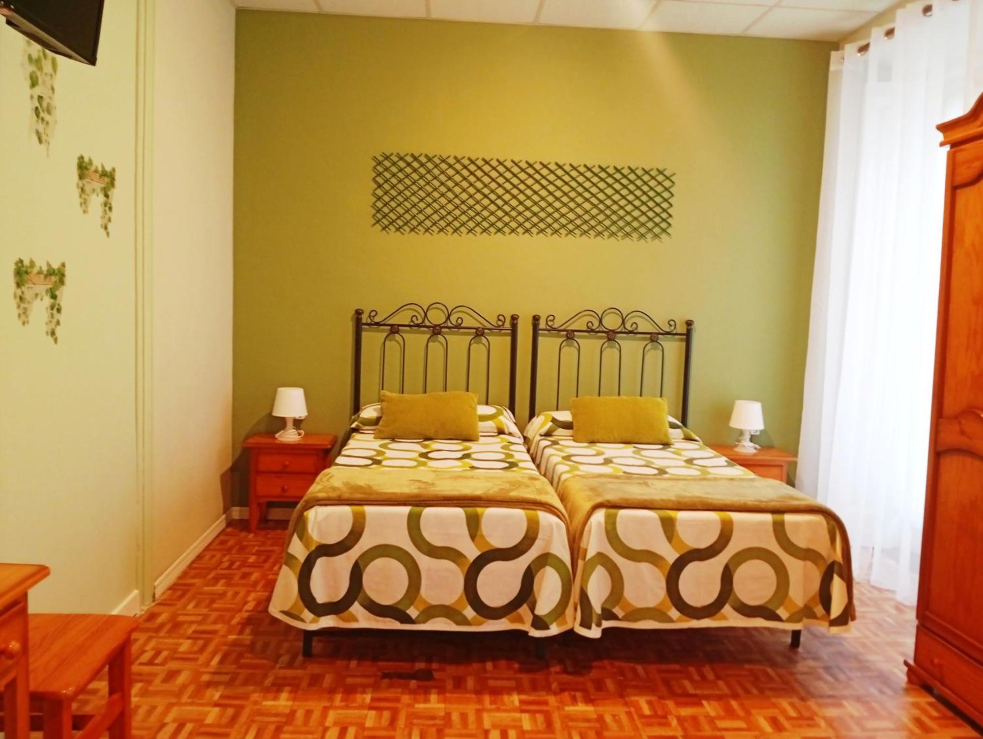 Hospedaje Don Pelayo Gijón Cameră foto