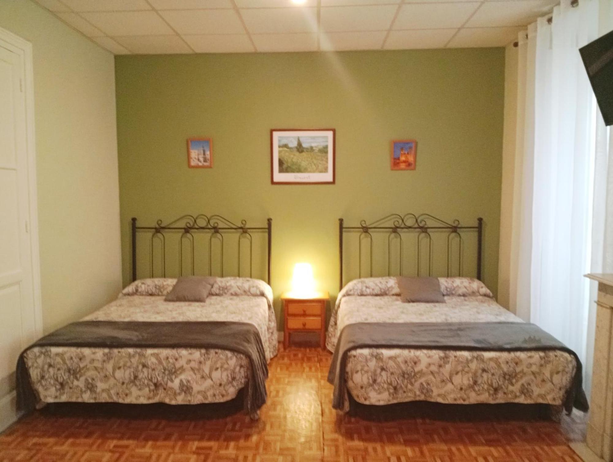 Hospedaje Don Pelayo Gijón Cameră foto