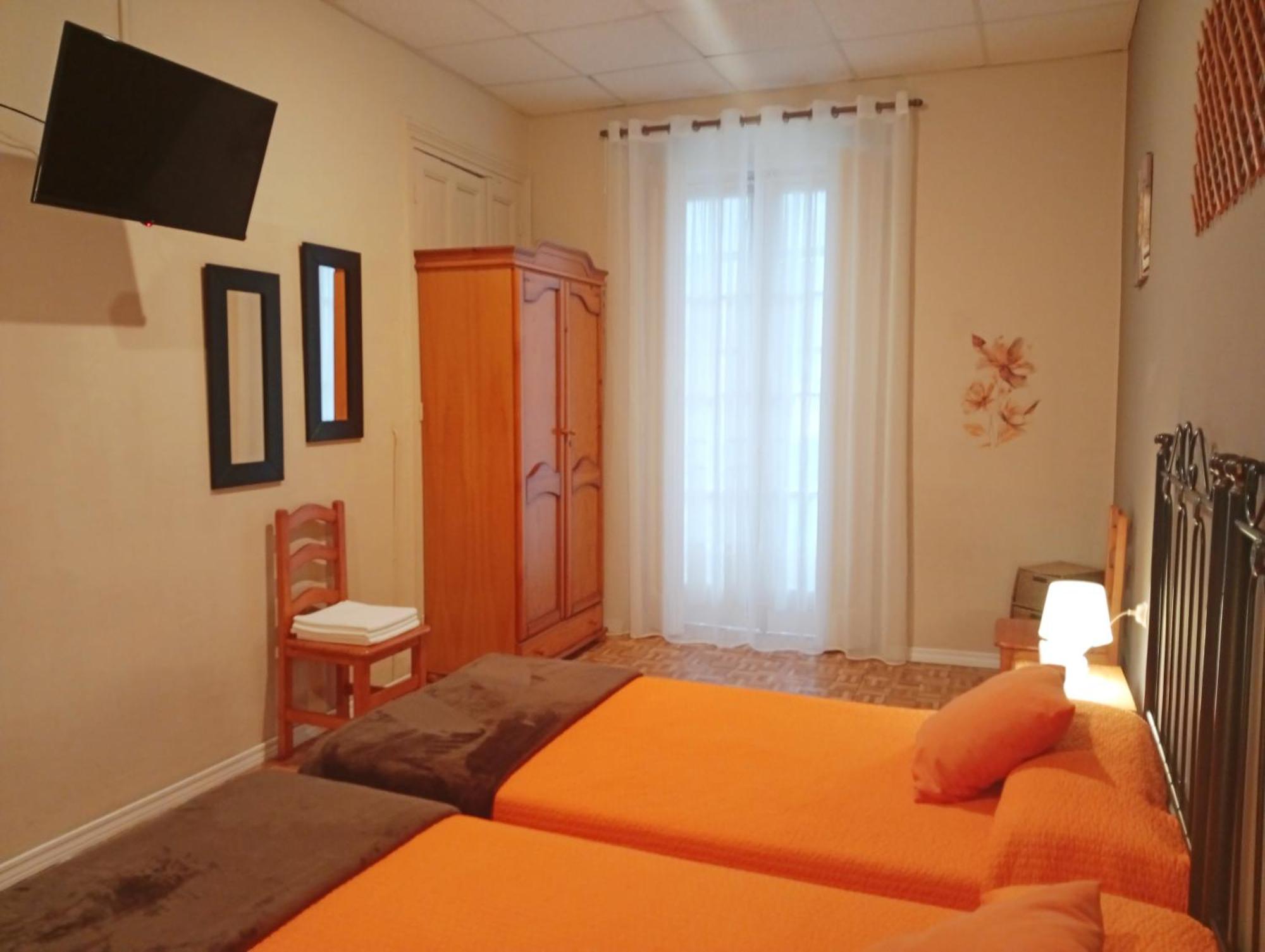 Hospedaje Don Pelayo Gijón Cameră foto